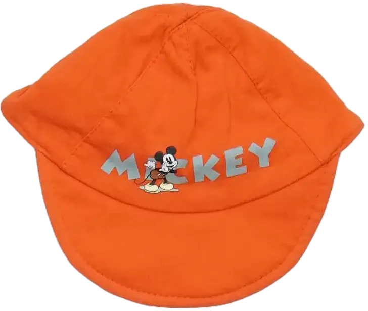 Sárga (narancs) Disney Baseball sapka EU 62 / UK 0-3 hónap / US 0-3 hónap