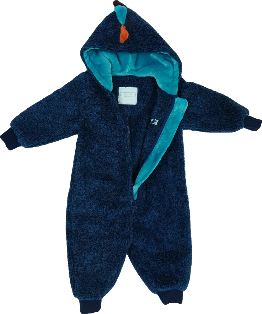 Kék Next Baby overál EU 86 / UK 12-18 hónap / US 18 hónap