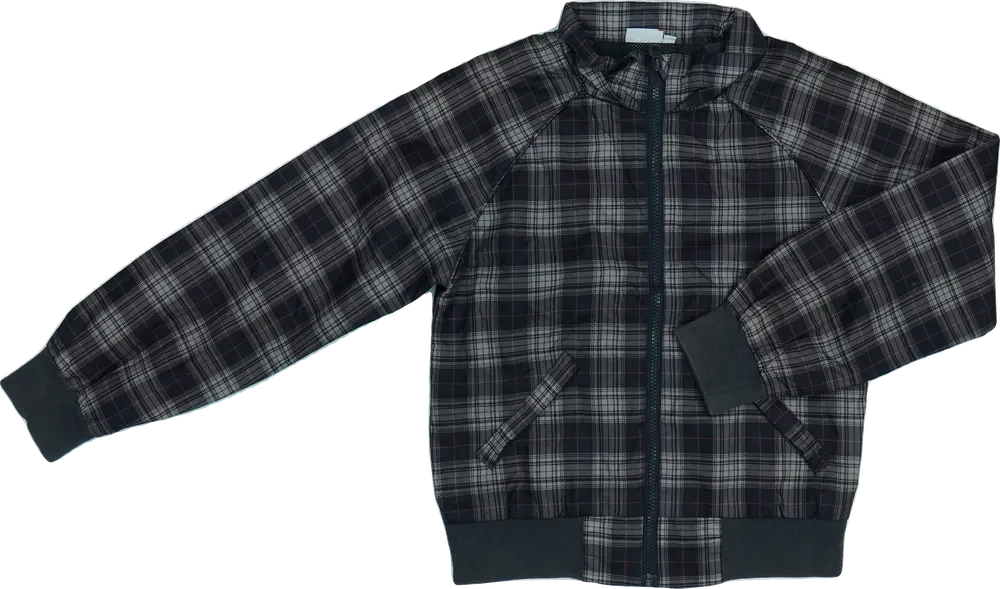 Barna TU Széldzseki EU 152 / UK 12 év / US 12 év/L