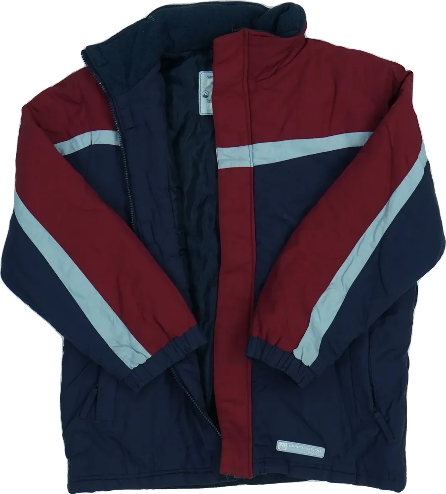 Szürke PocoPiano Télikabát EU 152 / UK 12 év / US 12 év/L