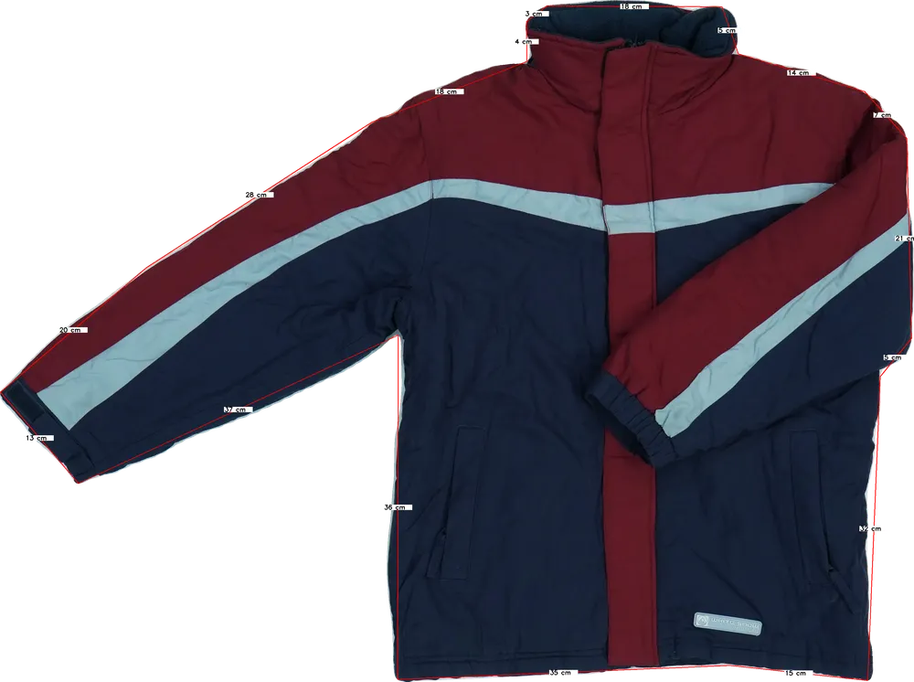 Szürke PocoPiano Télikabát EU 152 / UK 12 év / US 12 év/L