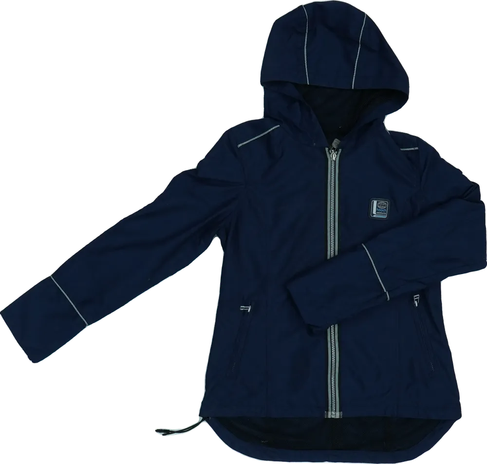 Kék Egyéb Széldzseki EU 176 / UK 16 év / US XL