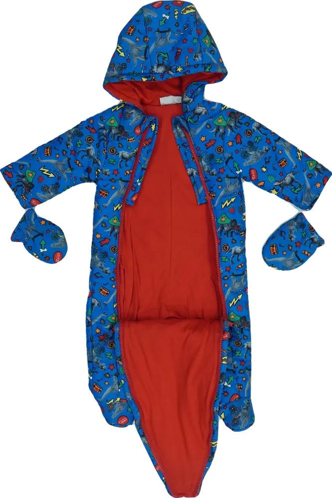 Kék Lilly&amp;Jack Baby overál EU 68 / UK 3-6 hónap / US 3-6 hónap