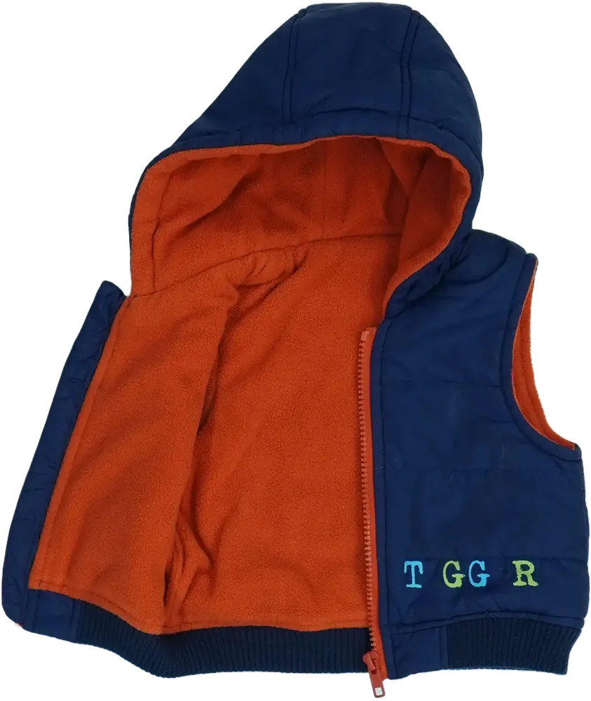 Kék Disney Mellény EU 68 / UK 3-6 hónap / US 3-6 hónap