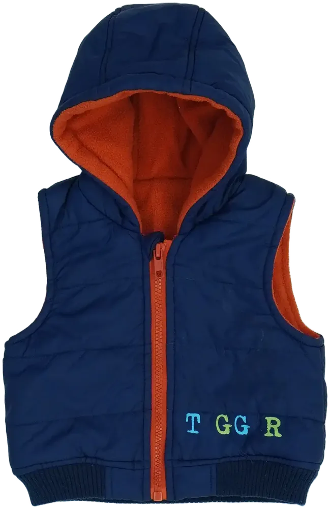 Kék Disney Mellény EU 68 / UK 3-6 hónap / US 3-6 hónap