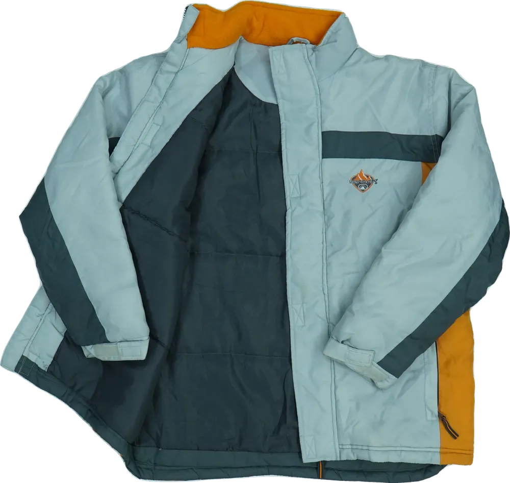 Szürke Kids Télikabát EU 176 / UK 16 év / US XL