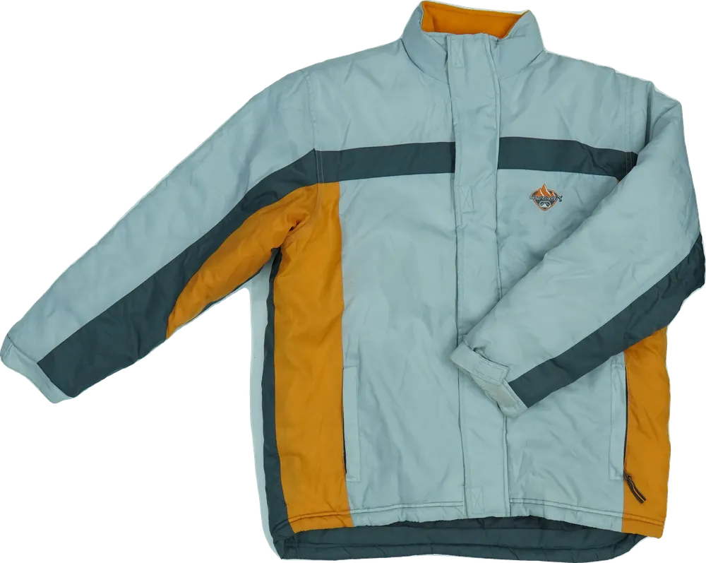 Szürke Kids Télikabát EU 176 / UK 16 év / US XL