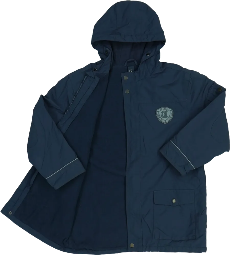 Szürke Vertbaudet Átmeneti kabát EU 140 / UK 10 év / US 10 év/L