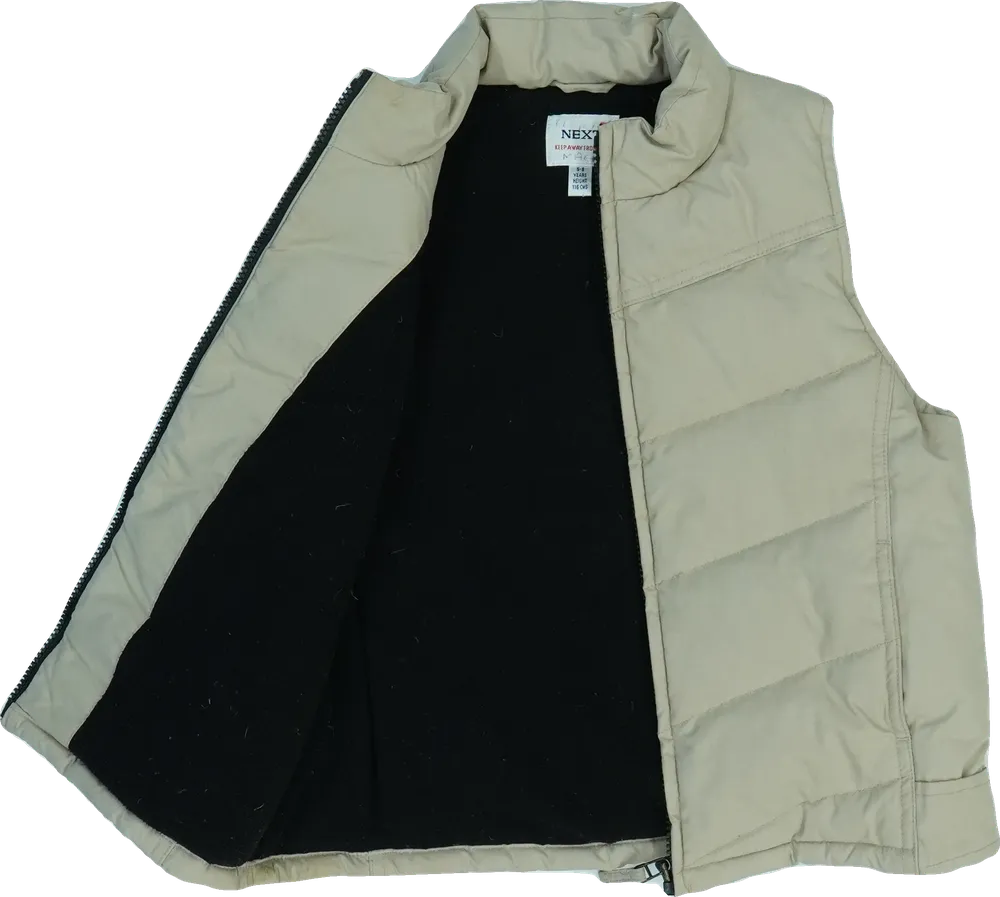 Barna Next Mellény EU 116 / UK 6 év / US 6 év/S