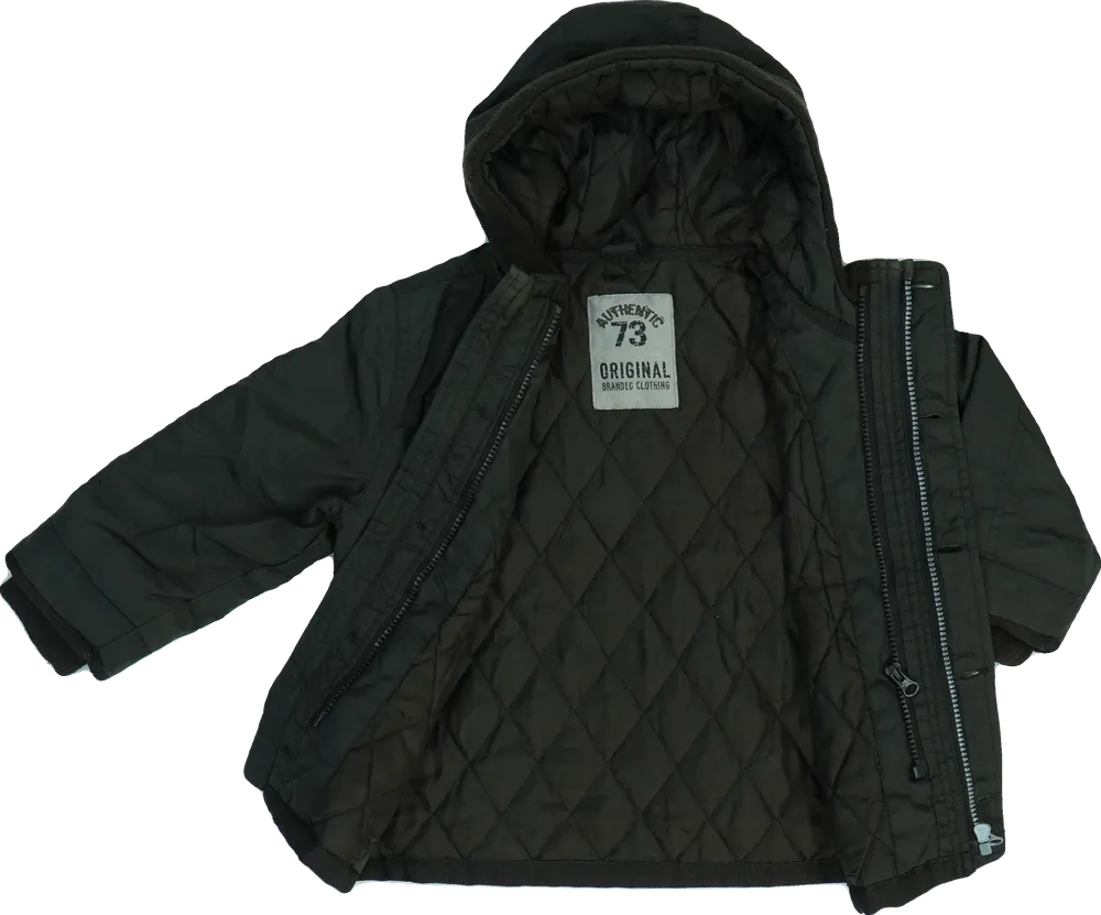 Barna Cherokee Átmeneti kabát EU 98 / UK 3 év / US 3T