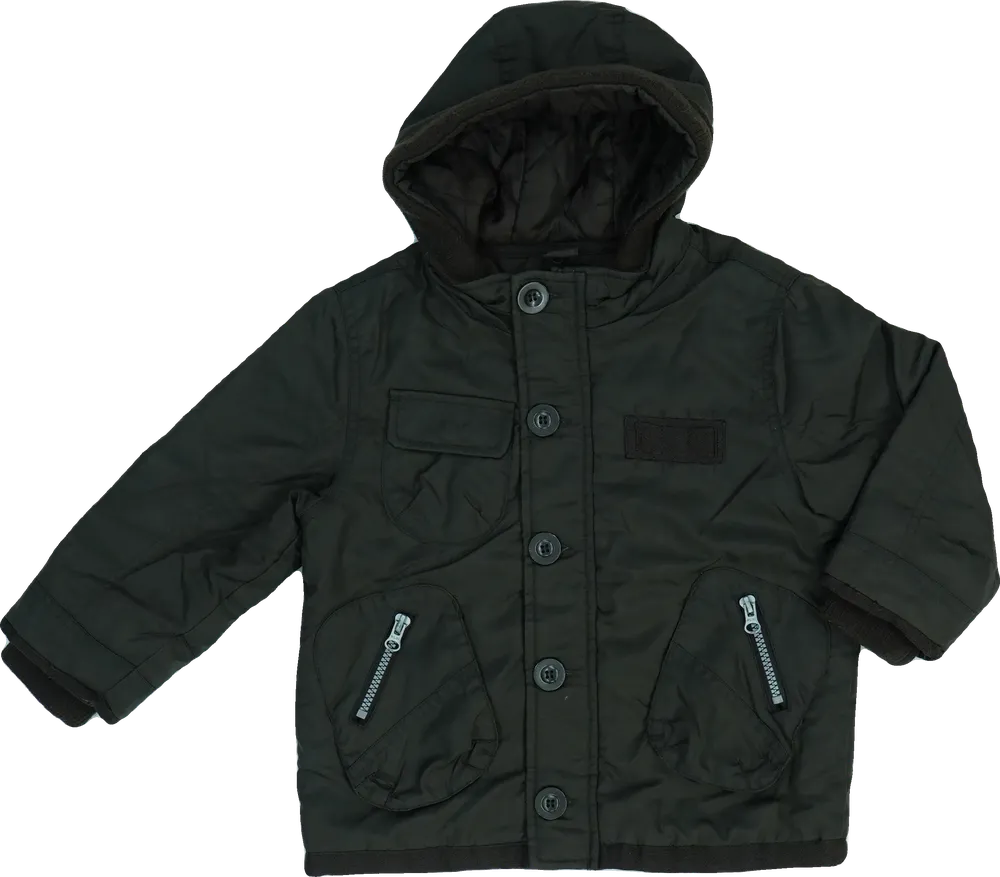 Barna Cherokee Átmeneti kabát EU 98 / UK 3 év / US 3T