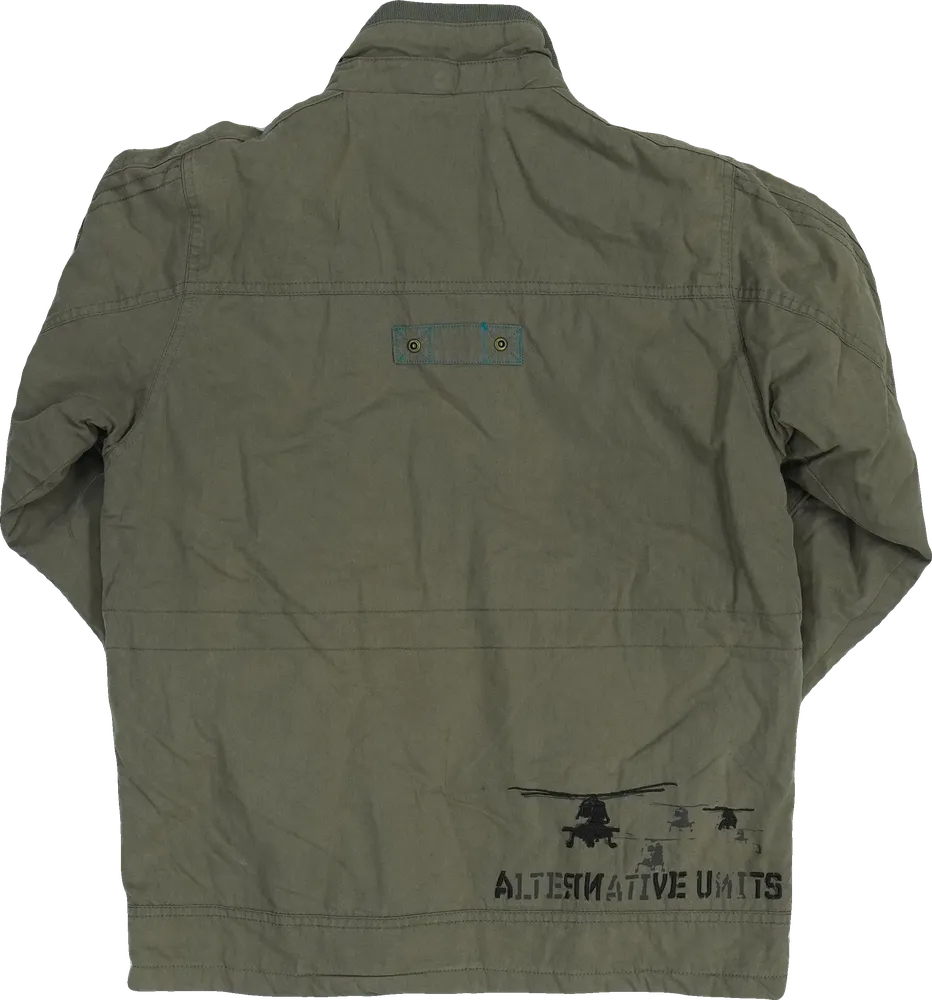 Barna C&amp;A Télikabát EU 152 / UK 12 év / US 12 év/L