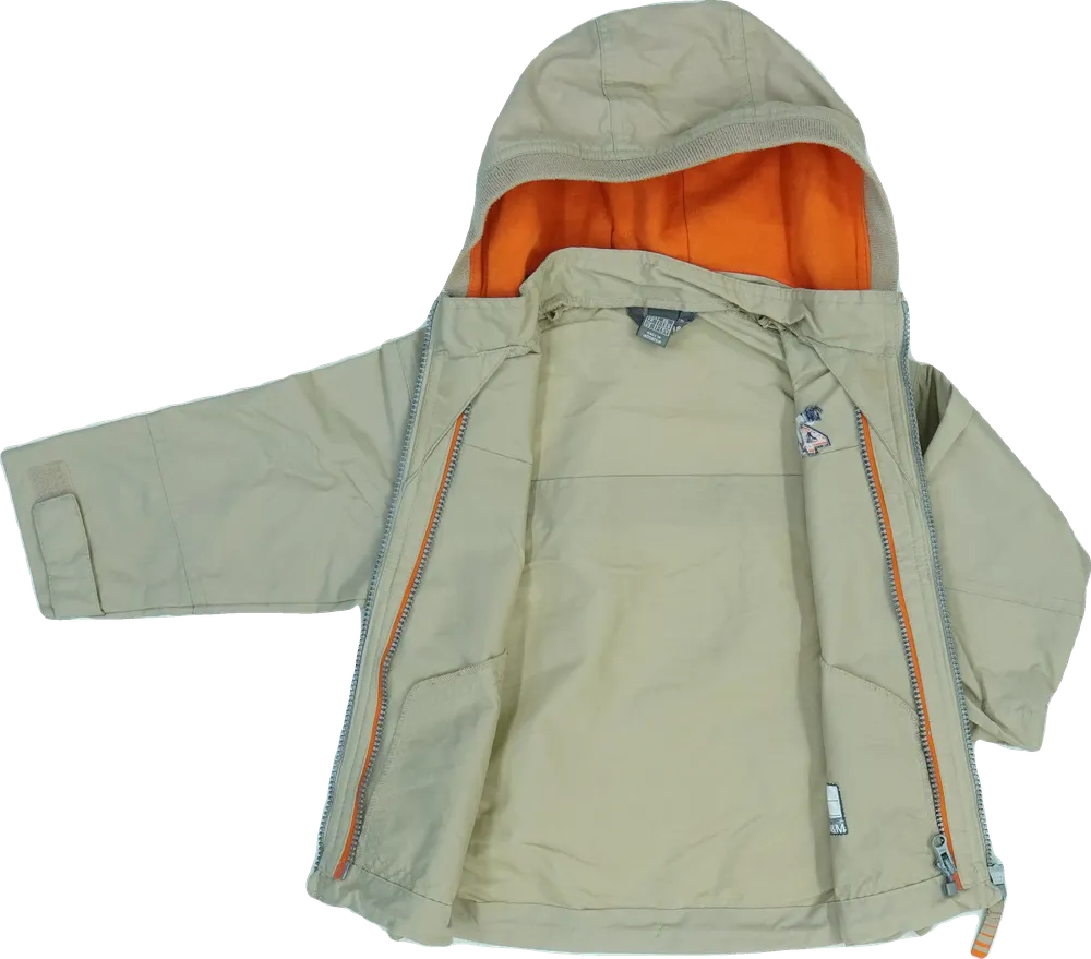 Barna H&amp;M Széldzseki EU 86 / UK 12-18 hónap / US 18 hónap