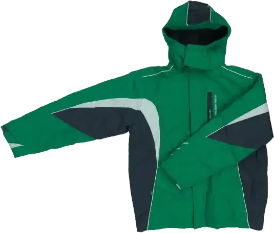 Zöld C&amp;A Síkabát EU 170 / UK 15 év / US XL