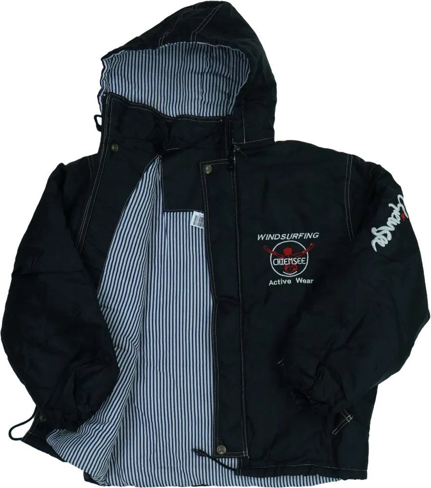 Fekete Egyéb Télikabát EU 152 / UK 12 év / US 12 év/L