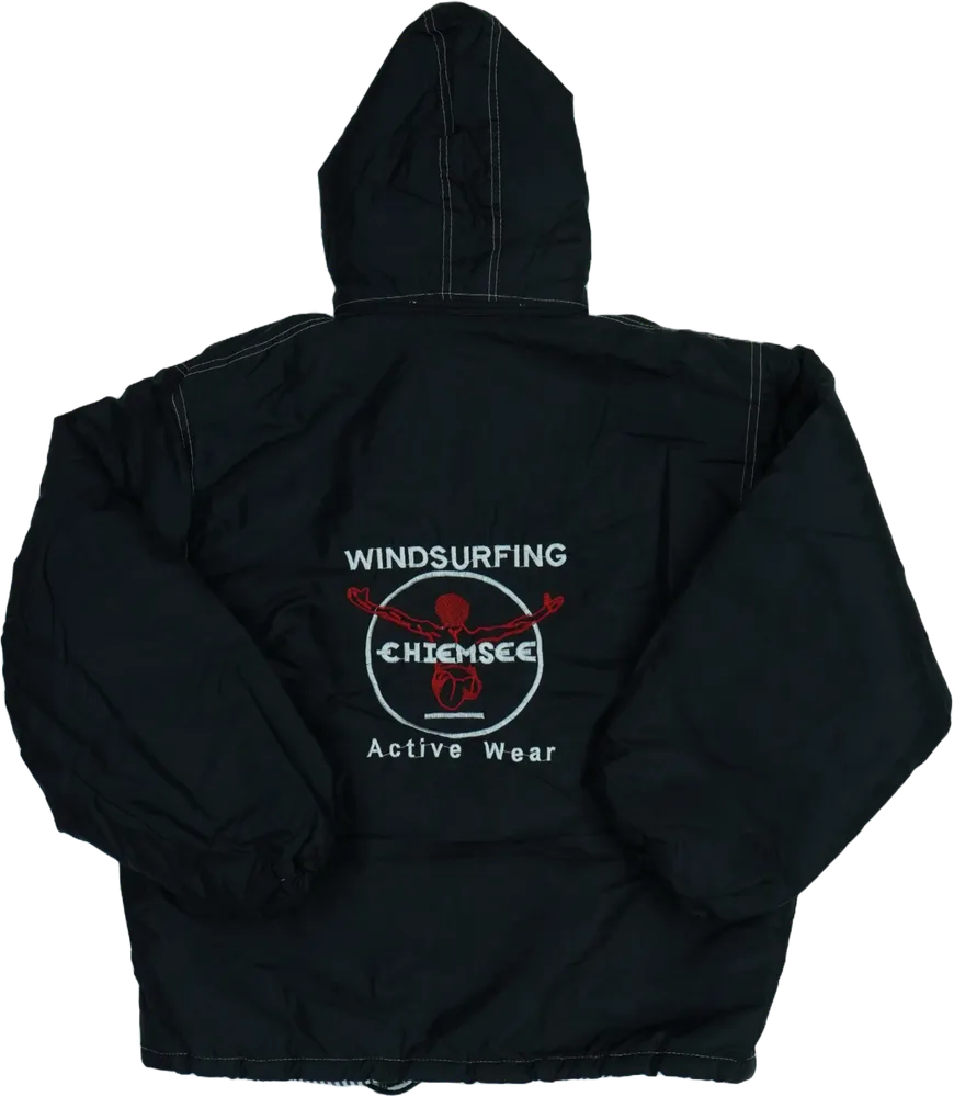 Fekete Egyéb Télikabát EU 152 / UK 12 év / US 12 év/L