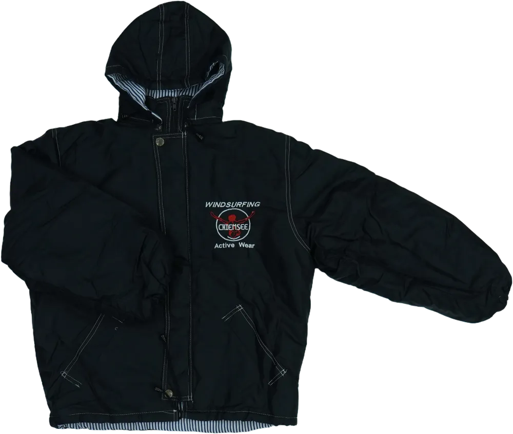 Fekete Egyéb Télikabát EU 152 / UK 12 év / US 12 év/L