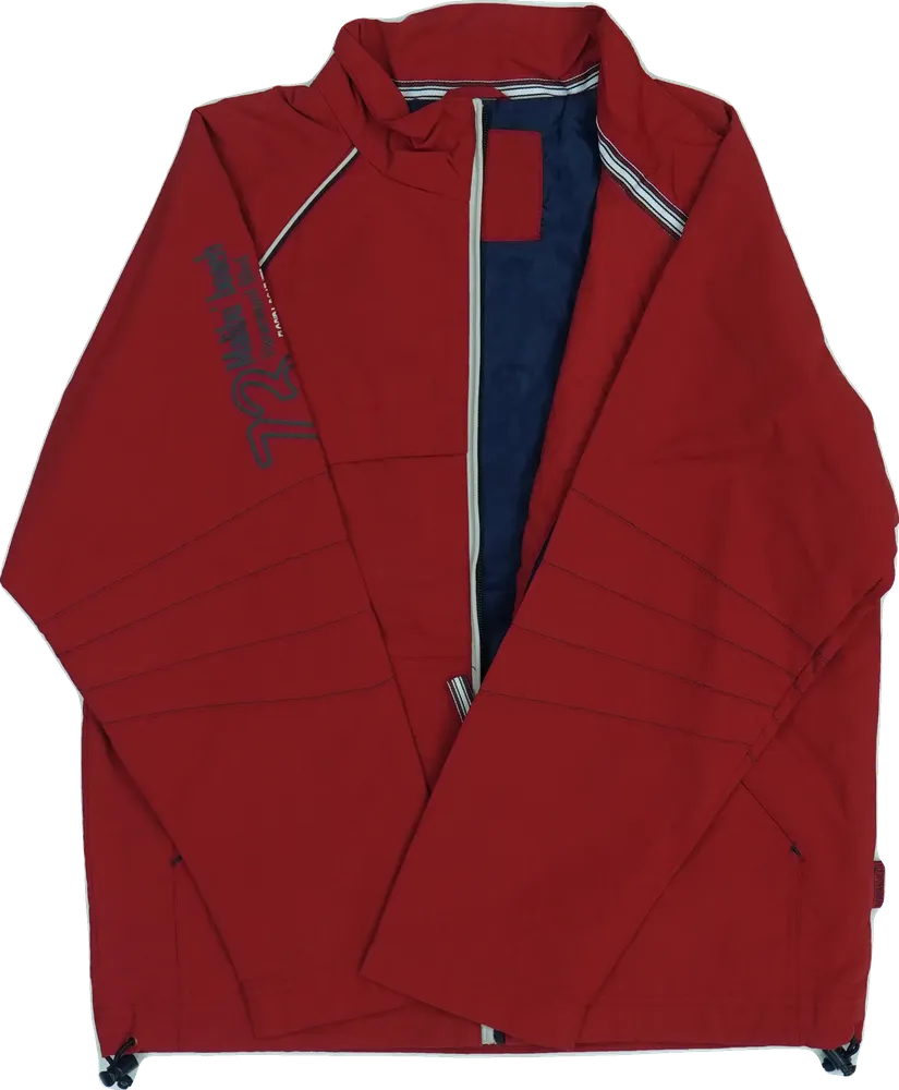 Piros Egyéb Széldzseki EU 152 / UK 12 év / US 12 év/L