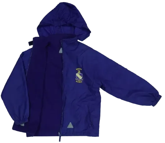 Kék Egyéb Átmeneti kabát EU 140 / UK 10 év / US 10 év/L