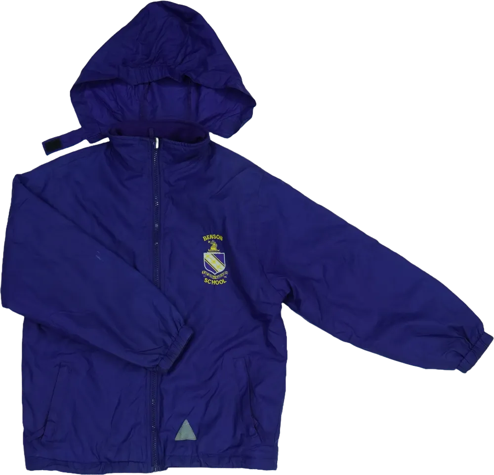 Kék Egyéb Átmeneti kabát EU 140 / UK 10 év / US 10 év/L