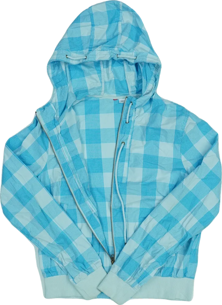 Kék Egyéb Dzseki EU 176 / UK 16 év / US XL