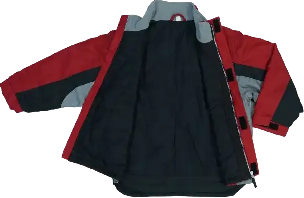 Piros Egyéb Átmeneti kabát EU 116 / UK 6 év / US 6 év/S