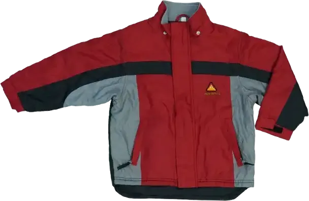 Piros Egyéb Átmeneti kabát EU 116 / UK 6 év / US 6 év/S