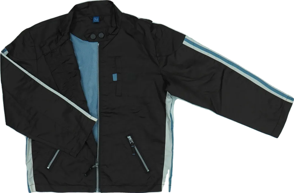 Barna TU Széldzseki EU 140 / UK 10 év / US 10 év/L