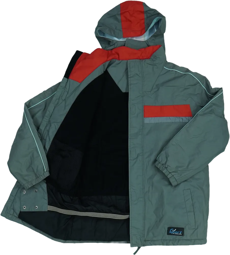 Szürke Cherokee Átmeneti kabát EU 152 / UK 12 év / US 12 év/L