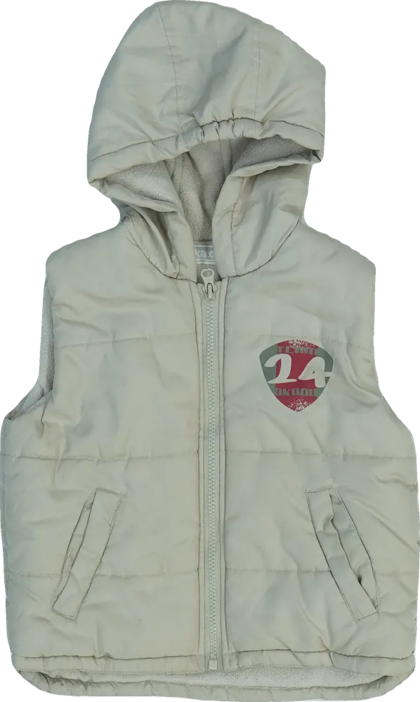 Barna Okaou Team Mellény EU 104 / UK 4 év / US 4T/XS