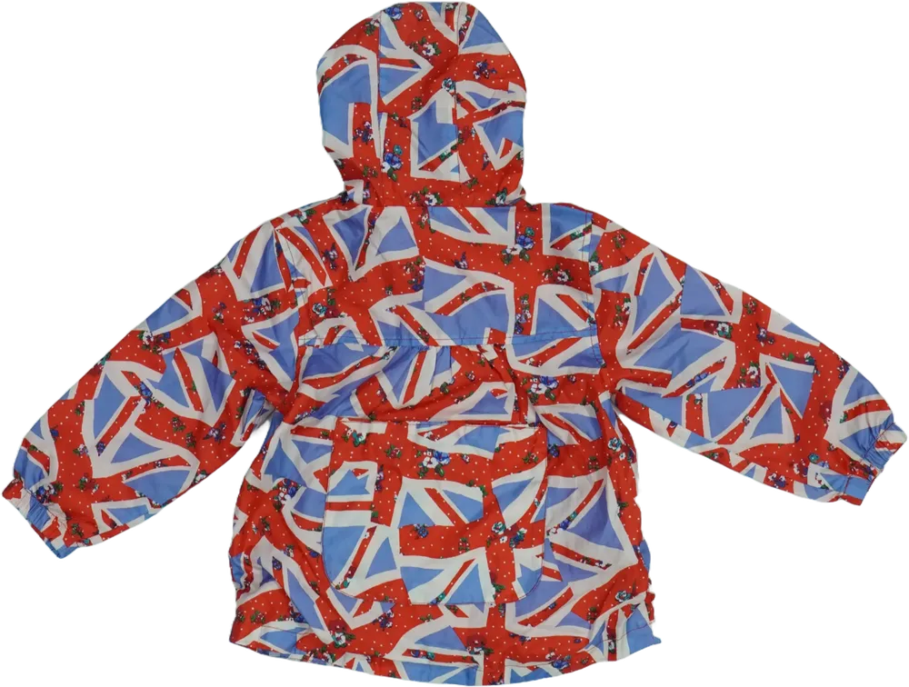 Többszínű Next Széldzseki EU 104 / UK 4 év / US 4T/XS