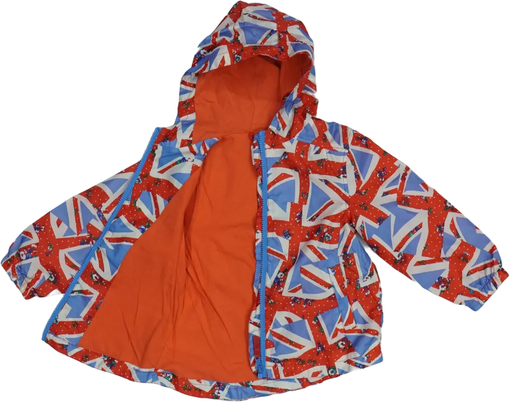 Többszínű Next Széldzseki EU 104 / UK 4 év / US 4T/XS