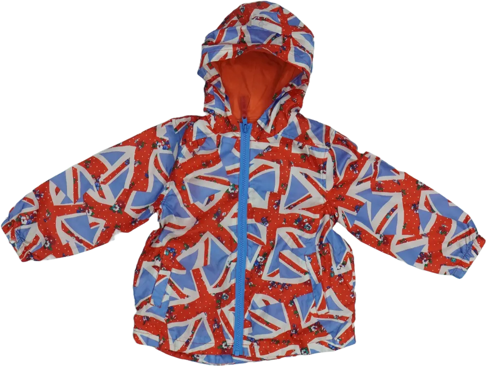 Többszínű Next Széldzseki EU 104 / UK 4 év / US 4T/XS