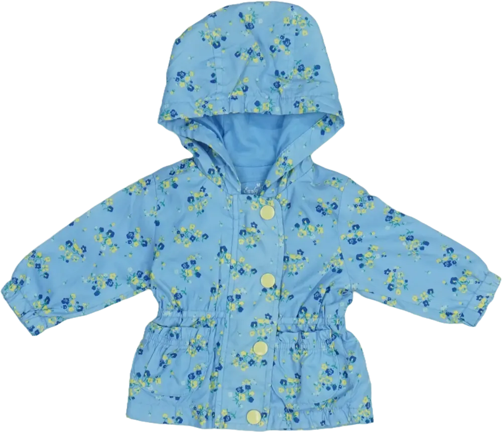 Kék Early Days Széldzseki EU 62 / UK 0-3 hónap / US 0-3 hónap