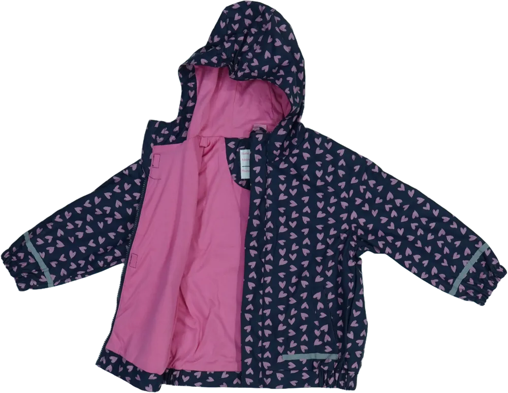 Szürke X-Mail Esőkabát EU 110 / UK 5 év / US 5 év/XS