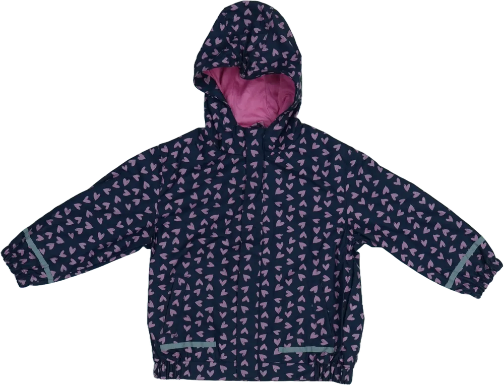 Szürke X-Mail Esőkabát EU 110 / UK 5 év / US 5 év/XS