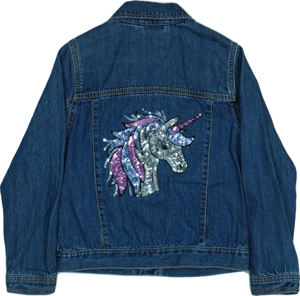 Kék Next Farmerdzseki EU 134 / UK 9 év / US 9 év/L