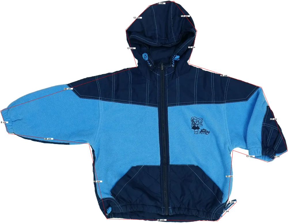 Kék Egyéb Dzseki EU 116 / UK 6 év / US 6 év/S