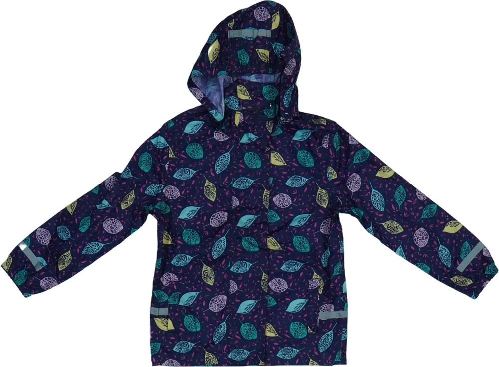 Kék Crane Esőkabát EU 116 / UK 6 év / US 6 év/S