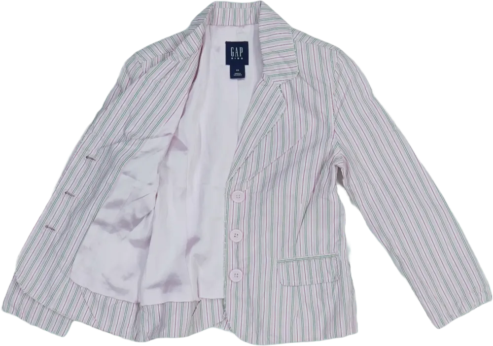 Rózsaszín GAP Blézer és Zakó EU 116 / UK 6 év / US 6 év/S