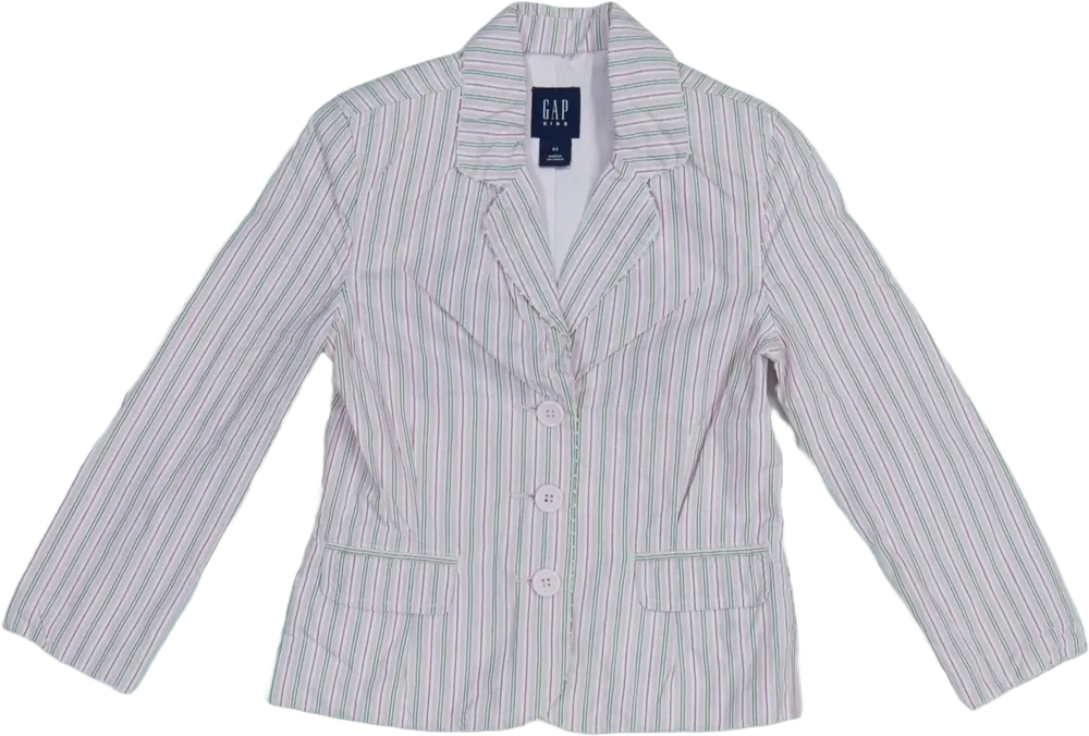 Rózsaszín GAP Blézer és Zakó EU 116 / UK 6 év / US 6 év/S