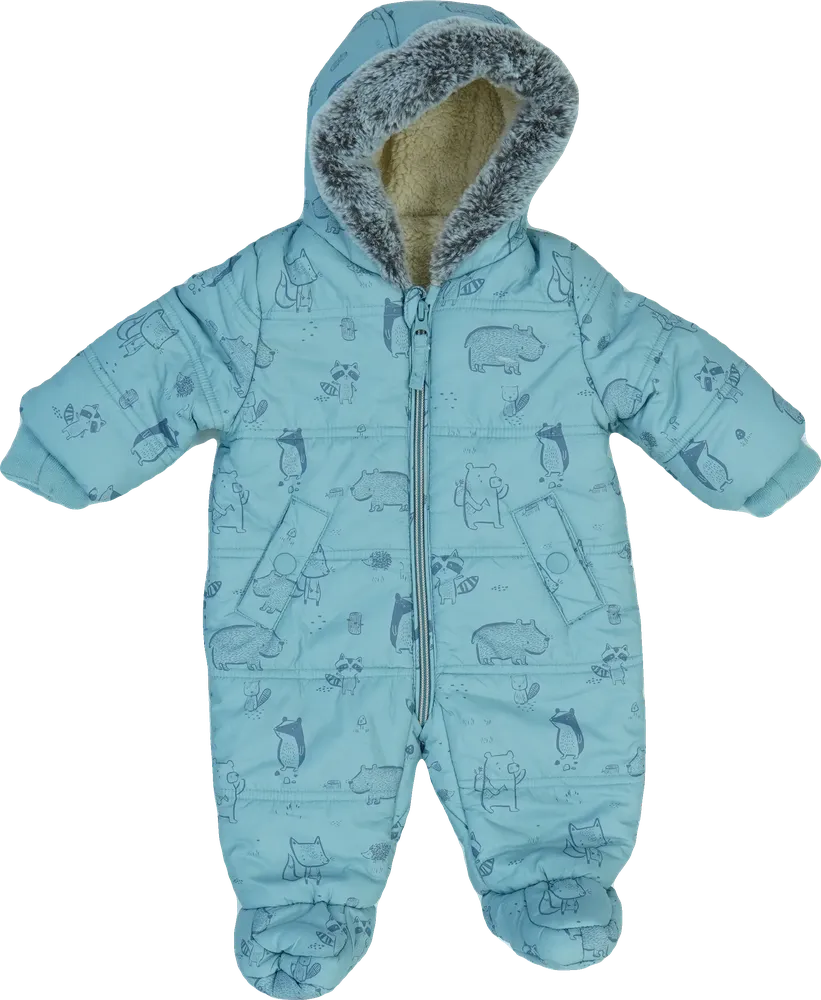 Zöld George Baby overál EU 62 / UK 0-3 hónap / US 0-3 hónap