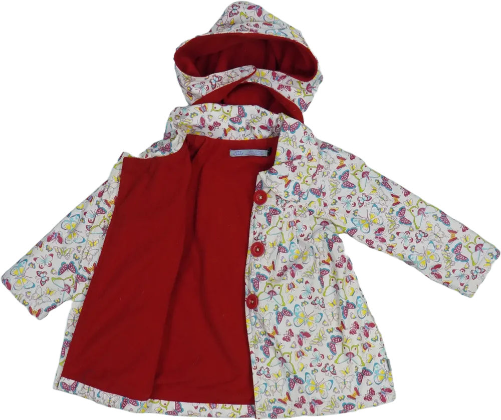 Rózsaszín Egyéb Esőkabát EU 92 / UK 2 év / US 2T