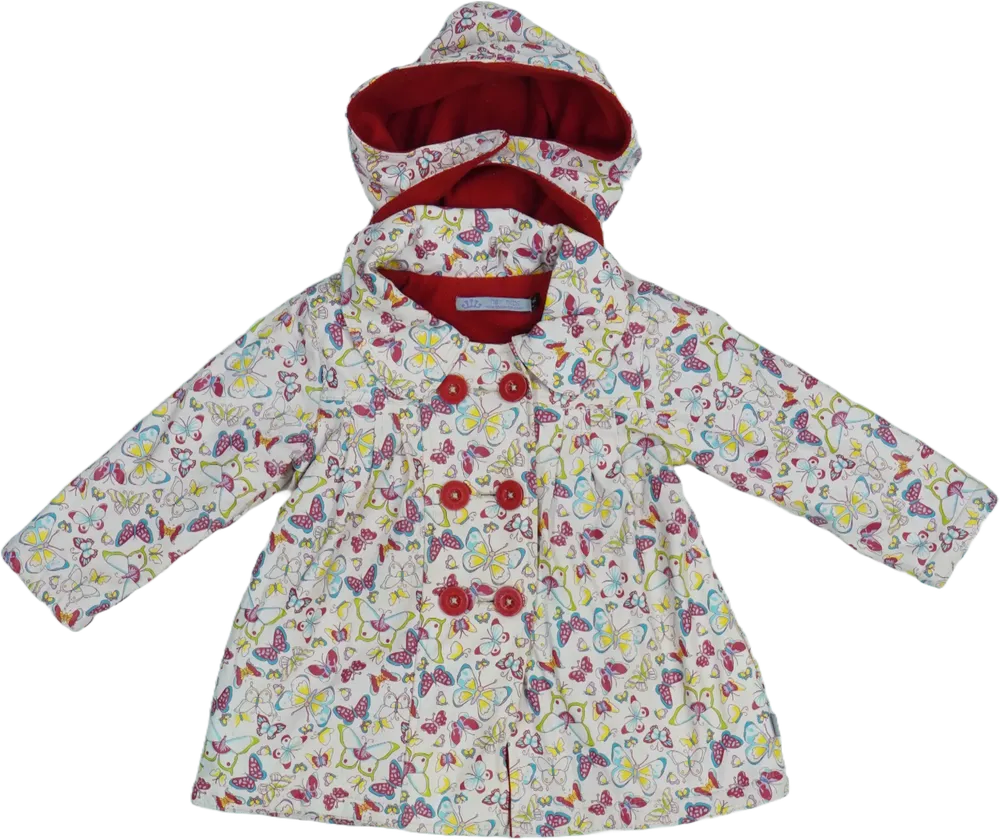 Rózsaszín Egyéb Esőkabát EU 92 / UK 2 év / US 2T