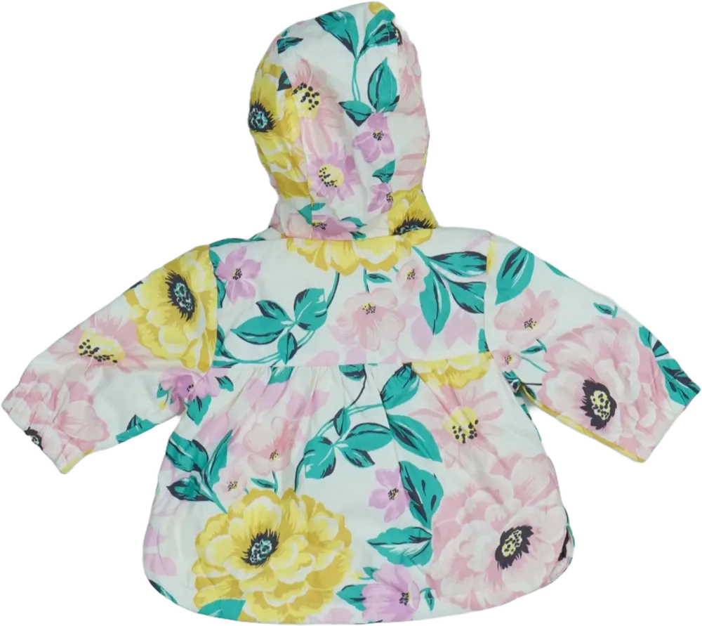 Barna Nutmeg Széldzseki EU 50 / UK Újszülött / US Újszülött