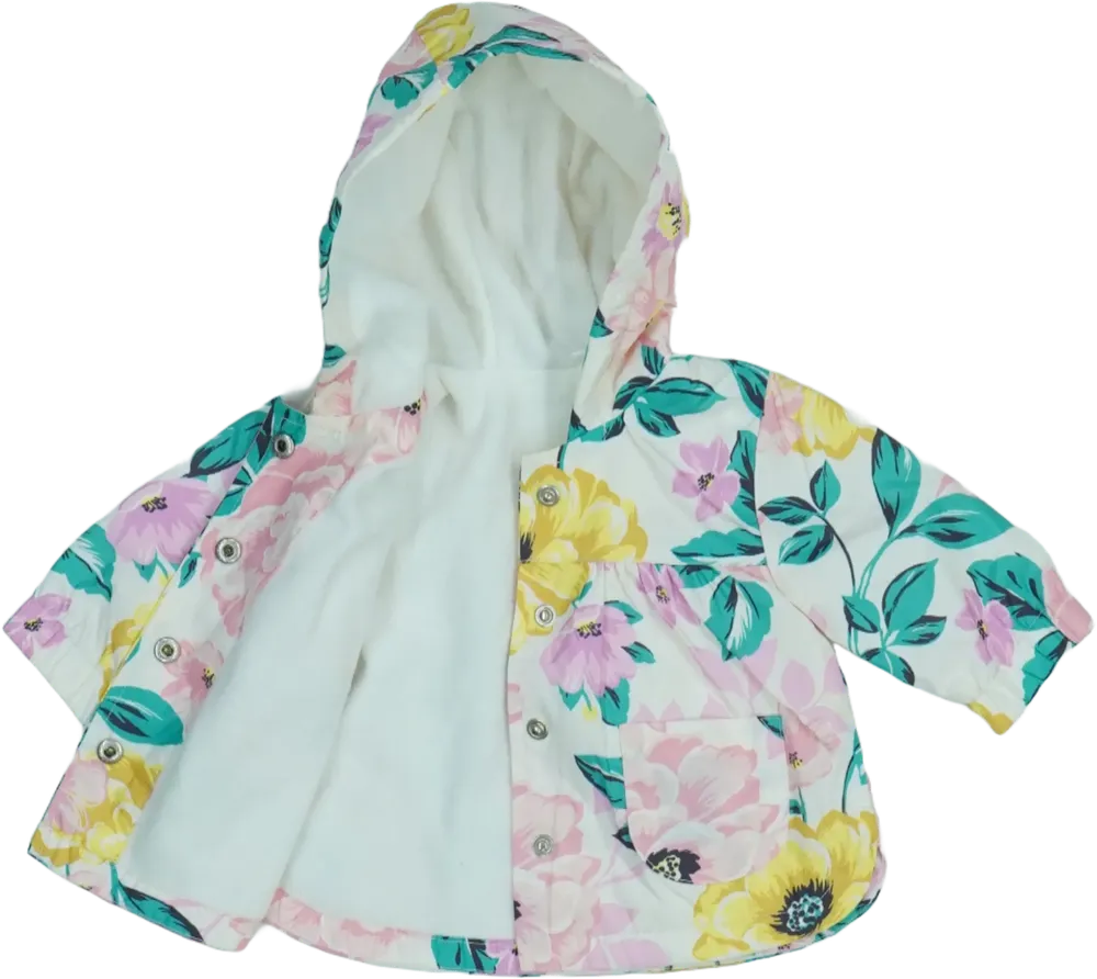 Barna Nutmeg Széldzseki EU 50 / UK Újszülött / US Újszülött