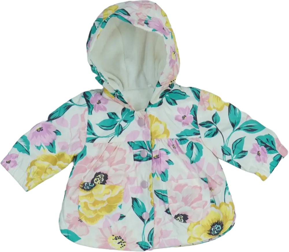 Barna Nutmeg Széldzseki EU 50 / UK Újszülött / US Újszülött