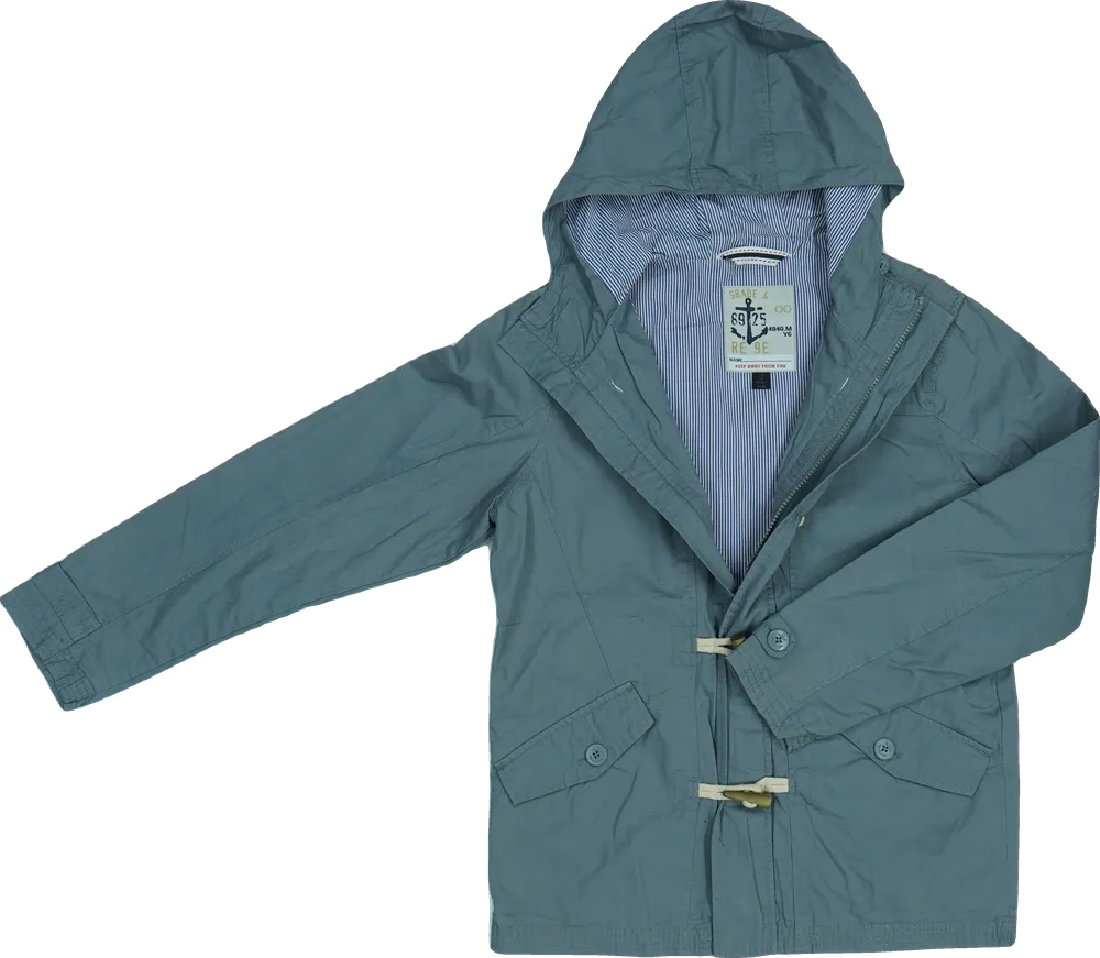 Szürke Next Dzseki EU 152 / UK 12 év / US 12 év/L