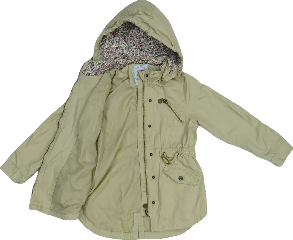 Barna Glo-Story Dzseki EU 116 / UK 6 év / US 6 év/S