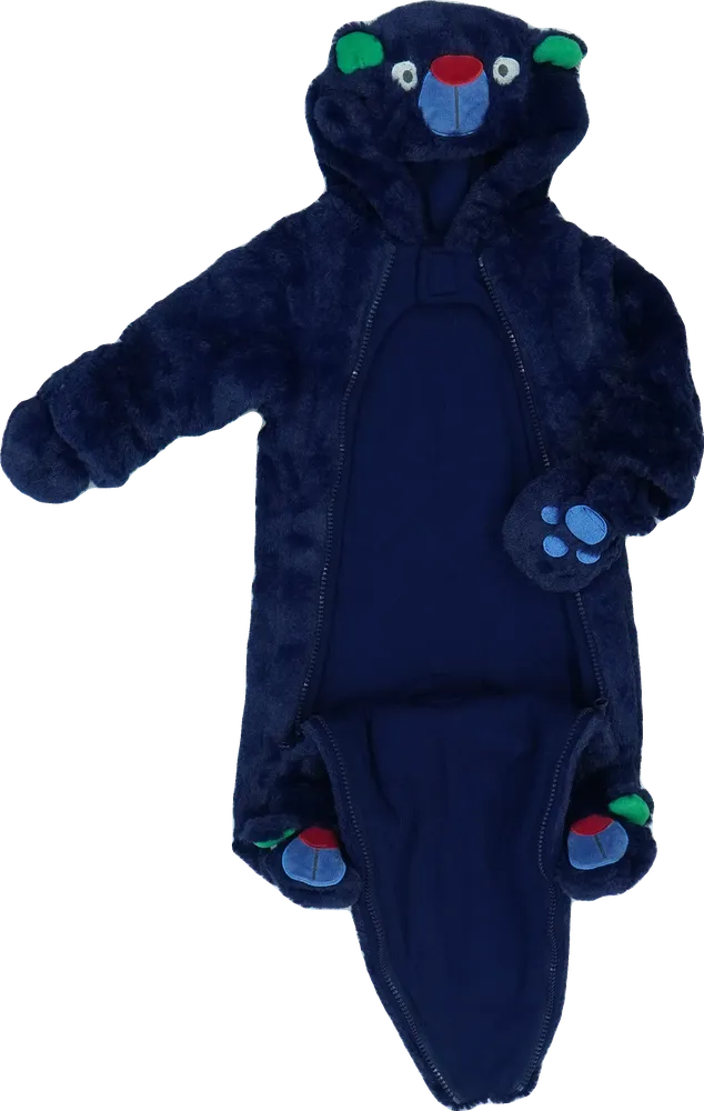 Kék Pepco Baby overál EU 62 / UK 0-3 hónap / US 0-3 hónap